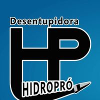 Logo Desentupidora Hidropró